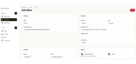 Custom Laravel Development